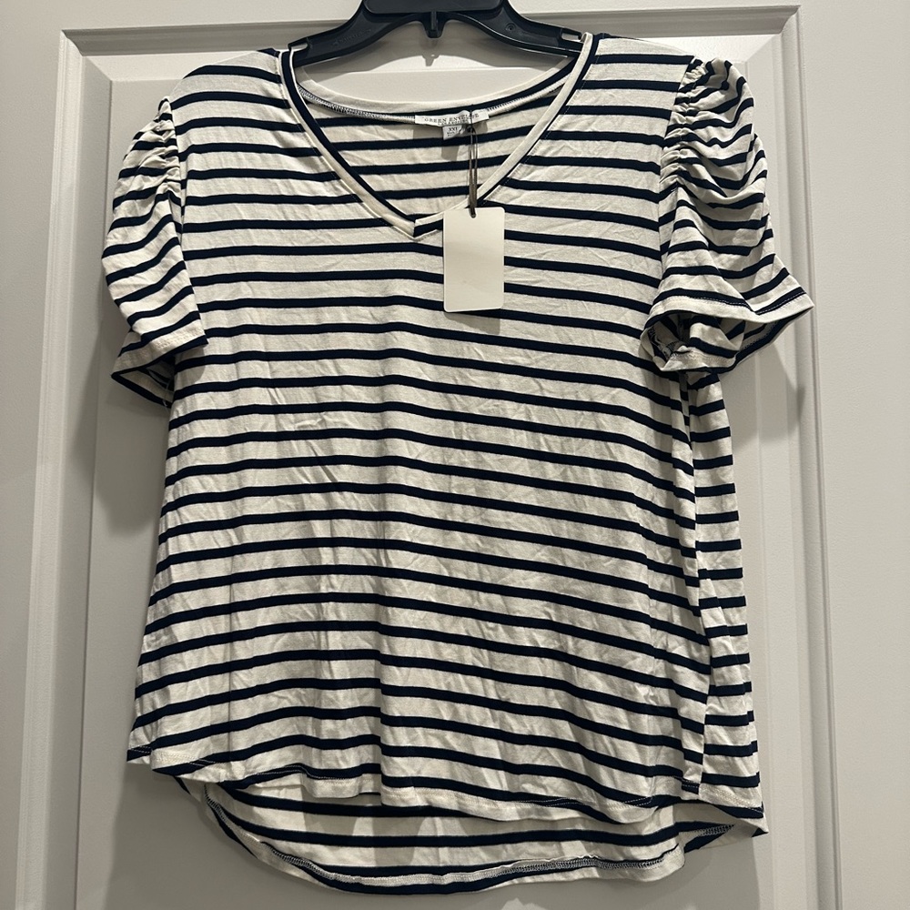 NWT Women’s Stripped Top
